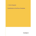 Contributions to the flora of mentone - Paperback