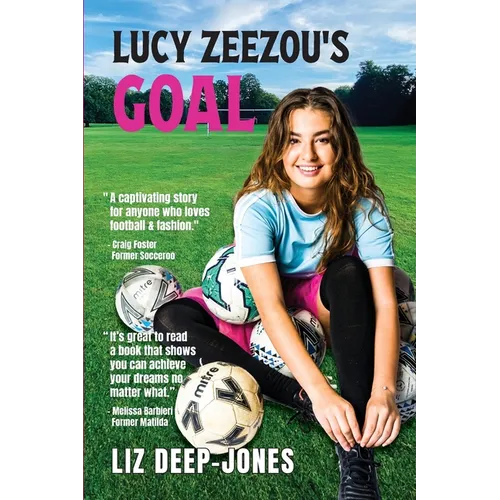 Lucy Zeezou's Goal - Paperback