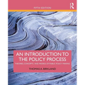 An Introduction to the Policy Process: Theories, Concepts, and Models of Public Policy Making - Paperback