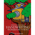 Printing Practice Handwriting Workbook for Boys - Paperback