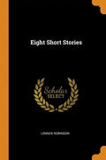 Eight Short Stories - Paperback