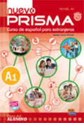 Nuevo Prisma A1 Comienza Libro del Alumno + CD (10 Unidades) [With CDROM] - Paperback