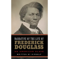 Narrative of the Life of Frederick Douglass (Deluxe, Hardbound Edition) - Hardcover