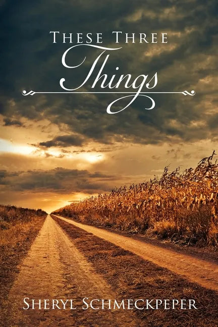 These Three Things - Paperback