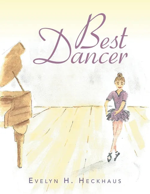 Best Dancer - Paperback