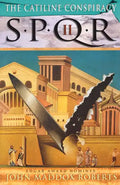 Spqr II: The Catiline Conspiracy: A Mystery - Paperback