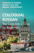 Colloquial Russian: The Complete Course for Beginners - Paperback