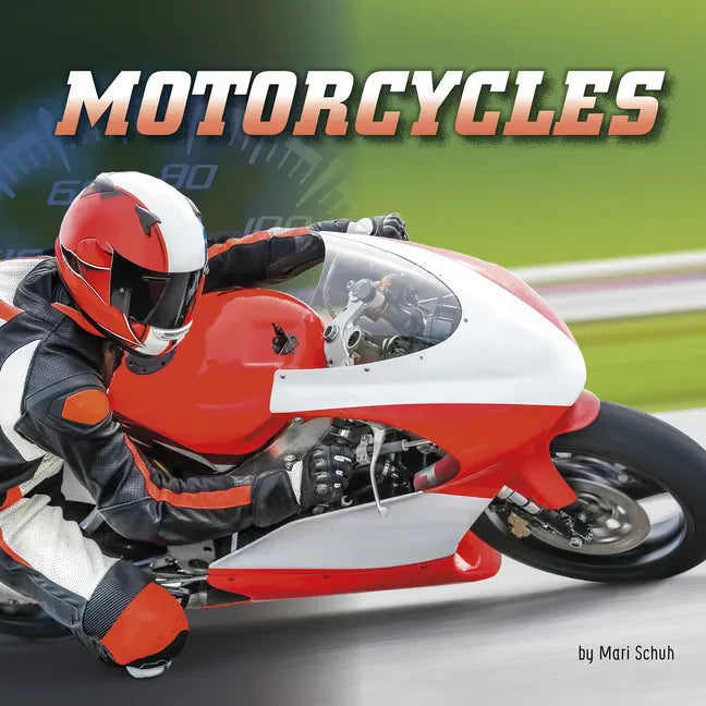 Motorcycles - Hardcover