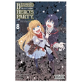 Banished from the Hero's Party, I Decided to Live a Quiet Life in the Countryside, Vol. 8 (Manga) - Paperback