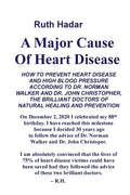 A Major Cause of Heart Disease - Paperback