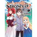 Am I Actually the Strongest? 1 (Light Novel) - Paperback