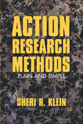 Action Research Methods: Plain and Simple - Paperback