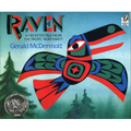 Raven: A Trickster Tale from the Pacific Northwest - Hardcover