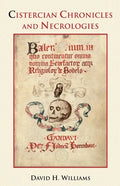 Cistercian Chronicles and Necrologies - Paperback