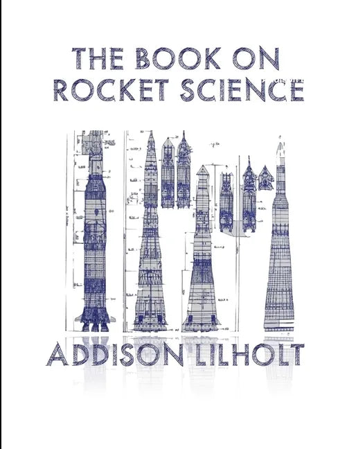 The Book On Rocket Science - Paperback