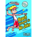 Beach Volleyball Is No Joke - Paperback