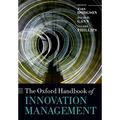 The Oxford Handbook of Innovation Management - Paperback