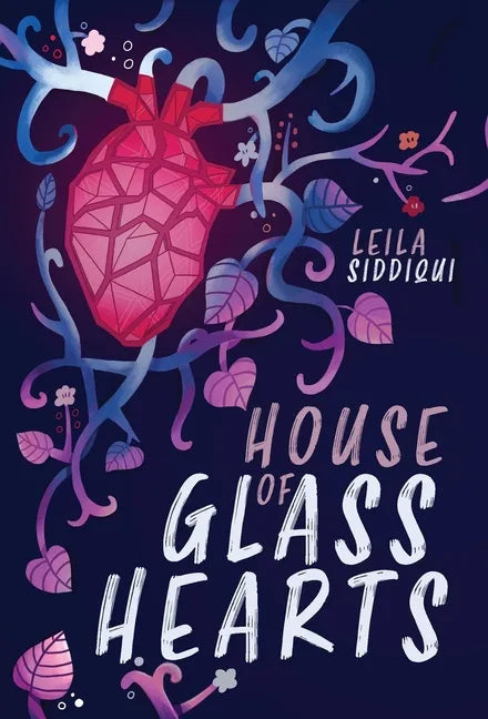 House of Glass Hearts - Hardcover