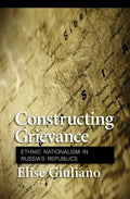 Constructing Grievance - Hardcover