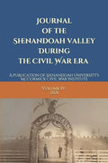 Journal of the Shenandoah Valley During the Civil War Era Volume 4 - Paperback