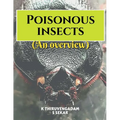 Poisonous insects - An overview - Paperback