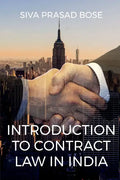 Introduction to Contract Law in India - Paperback