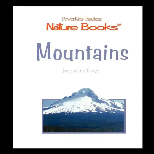 Mountains - Paperback