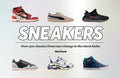 Sneakers: Over 300 Classics from Rare Vintage to the Latest Kicks - Hardcover