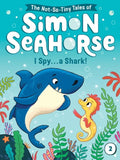 I Spy . . . a Shark! - Paperback
