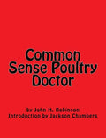 Common Sense Poultry Doctor - Paperback