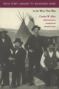 From Fort Laramie to Wounded Knee - Paperback