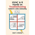 HVAC & R Hands on Troubleshooting: Updated for a better understanding - Paperback