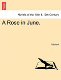 A Rose in June. - Paperback