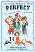 Jada Mei Mathews' Plan: Perfect - Paperback