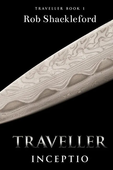 Traveller Inceptio - Paperback