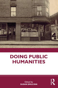 Doing Public Humanities - Paperback