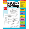 Text-Based Writing, Grade 2 Teacher Resource - Paperback