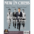 New in Chess Magazine 2024 / 1: The Premier Chess Magazine in the World - Paperback