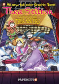 Thea Stilton Graphic Novels #7: A Song for Thea Sisters - Hardcover