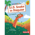 S.I.D. Snake in Disguise - Paperback