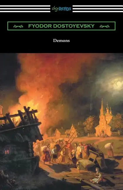 Demons - Paperback