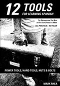 12 Tools for Learning Spanish - Paperback