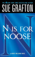 N Is for Noose: A Kinsey Millhone Novel - Paperback