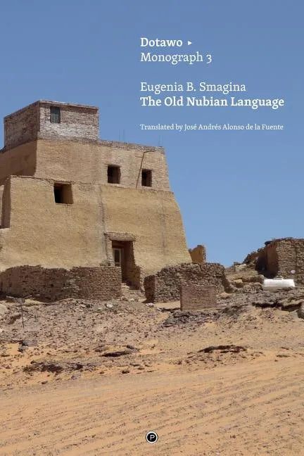 The Old Nubian Language - Paperback