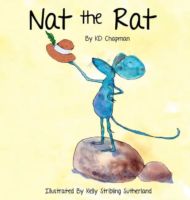 Nat the Rat - Hardcover