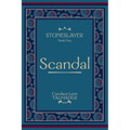 Stoneslayer: Book One Scandal - Paperback