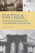 Patria: Puerto Rican Revolutionary Exiles in Late Nineteenth Century New York - Paperback