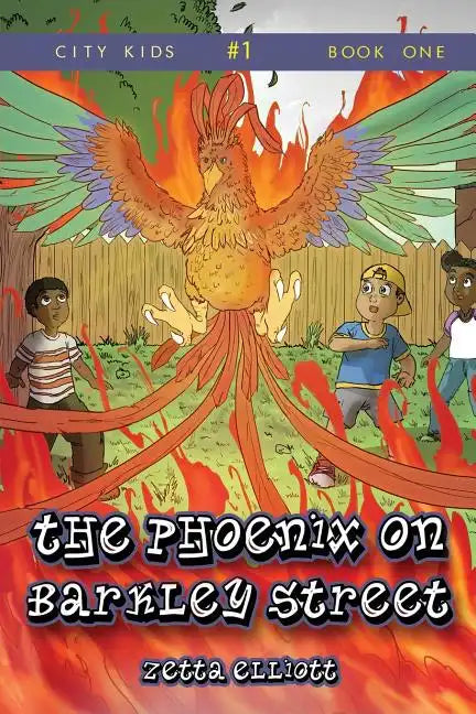 The Phoenix on Barkley Street - Paperback