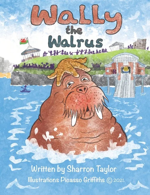 Wally the Walrus - Paperback