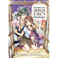 His Majesty the Demon King's Housekeeper Vol. 1 - Paperback